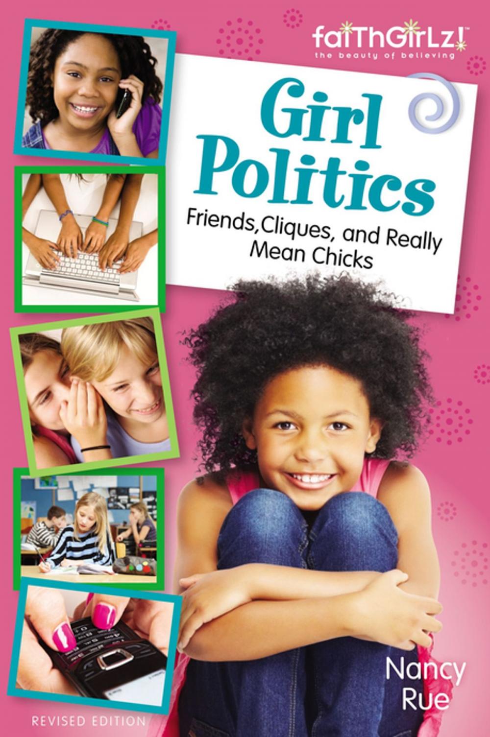 Big bigCover of Girl Politics, Updated Edition