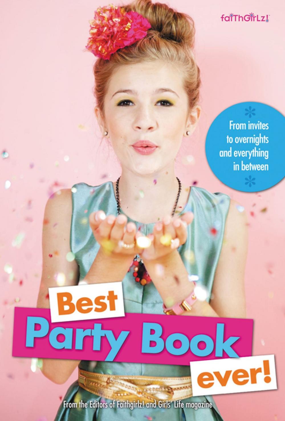 Big bigCover of Best Party Book Ever!