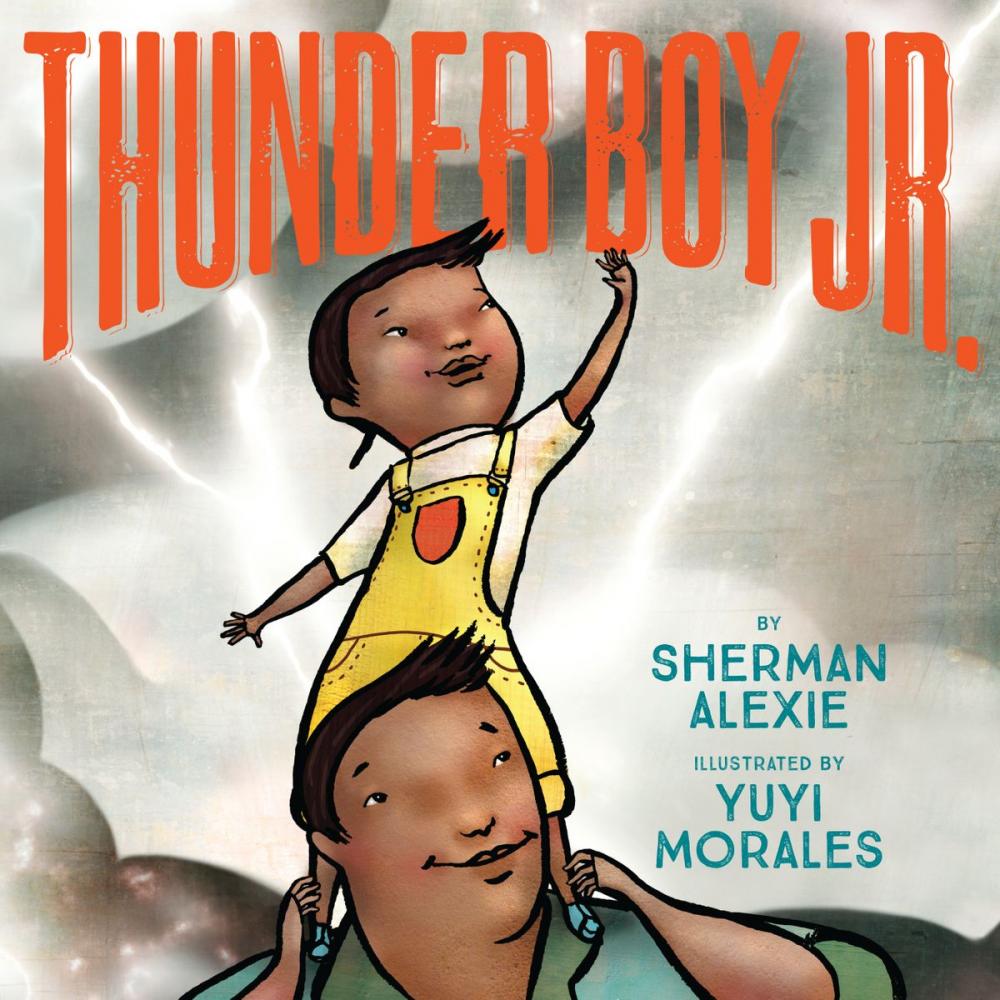 Big bigCover of Thunder Boy Jr.