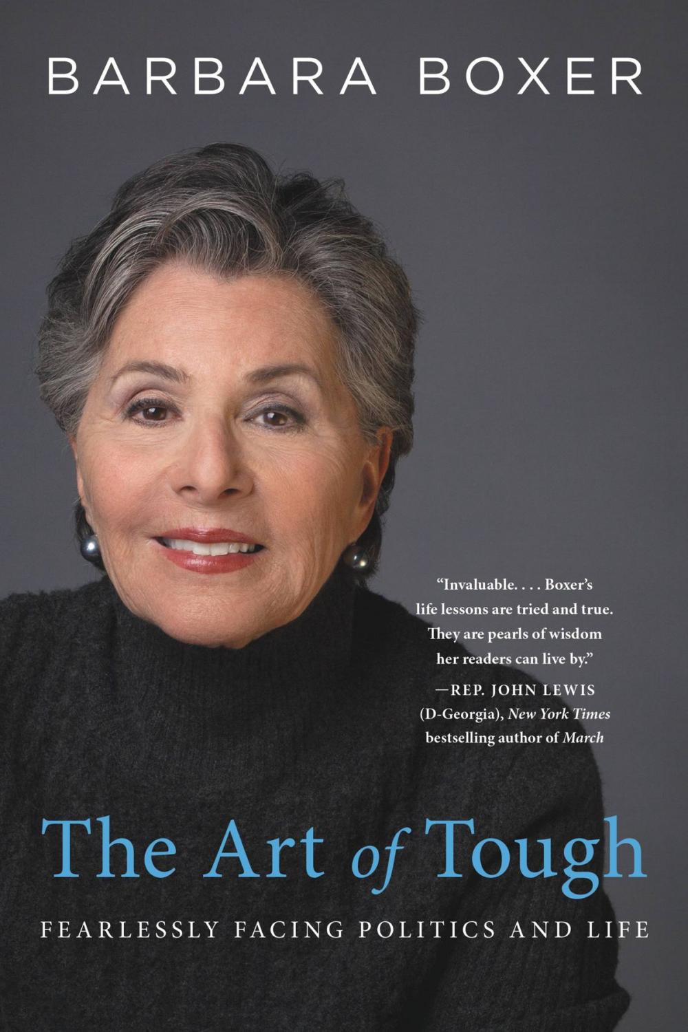 Big bigCover of The Art of Tough