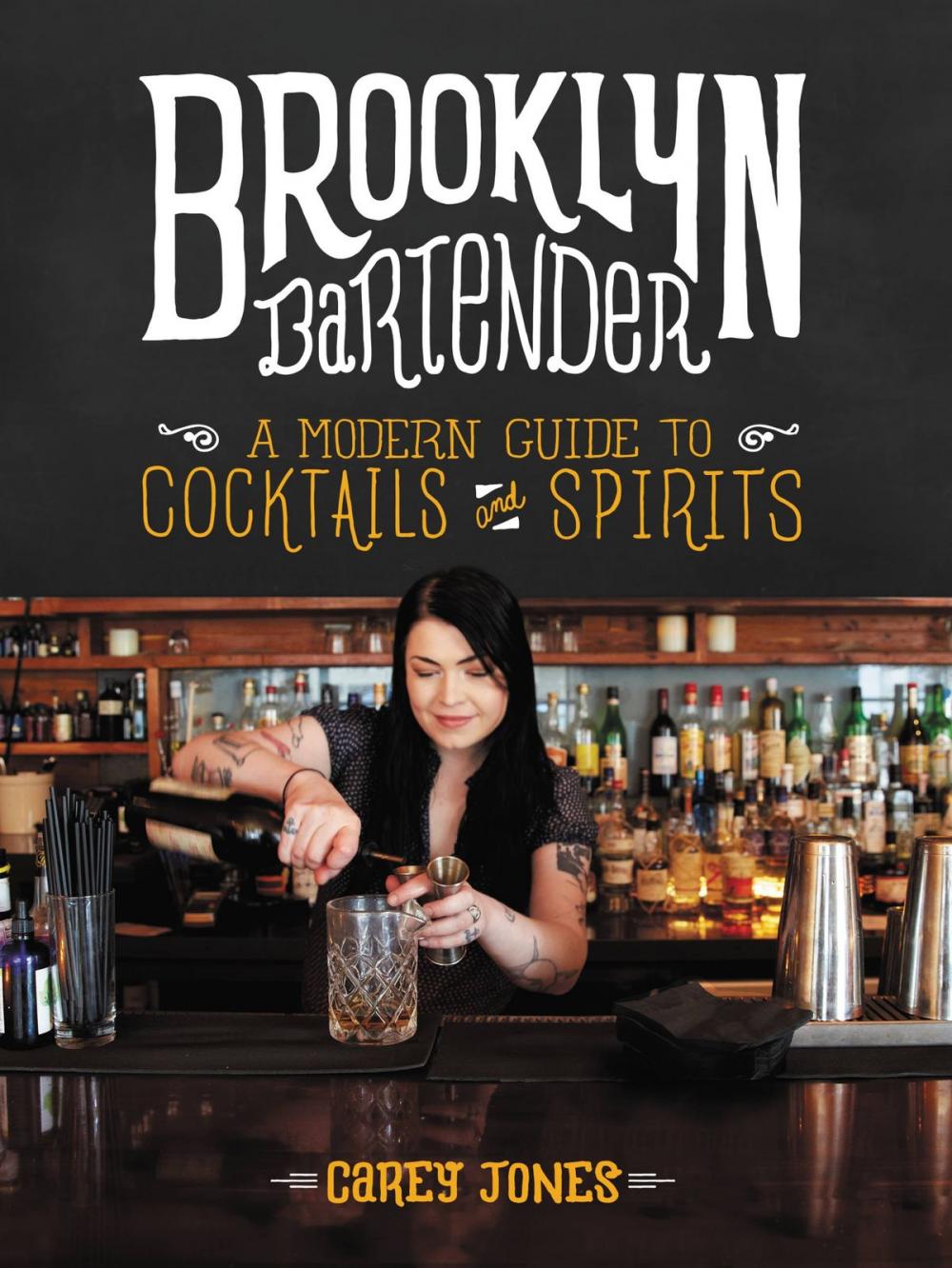 Big bigCover of Brooklyn Bartender