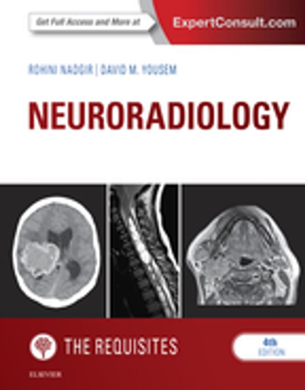 Big bigCover of Neuroradiology: The Requisites E-Book