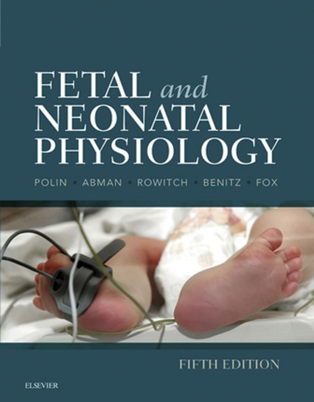 Big bigCover of Fetal and Neonatal Physiology E-Book