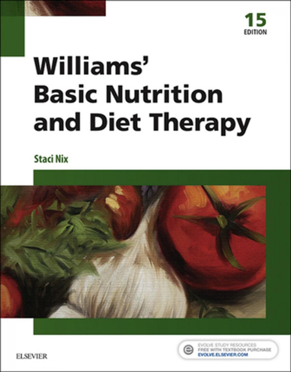 Big bigCover of Williams' Basic Nutrition & Diet Therapy - E-Book