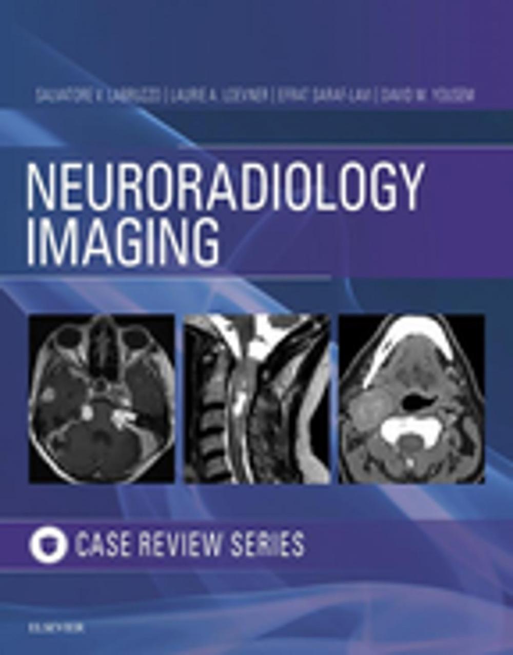 Big bigCover of Neuroradiology Imaging Case Review E-Book