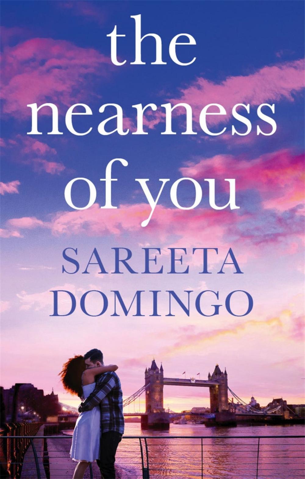 Big bigCover of The Nearness of You