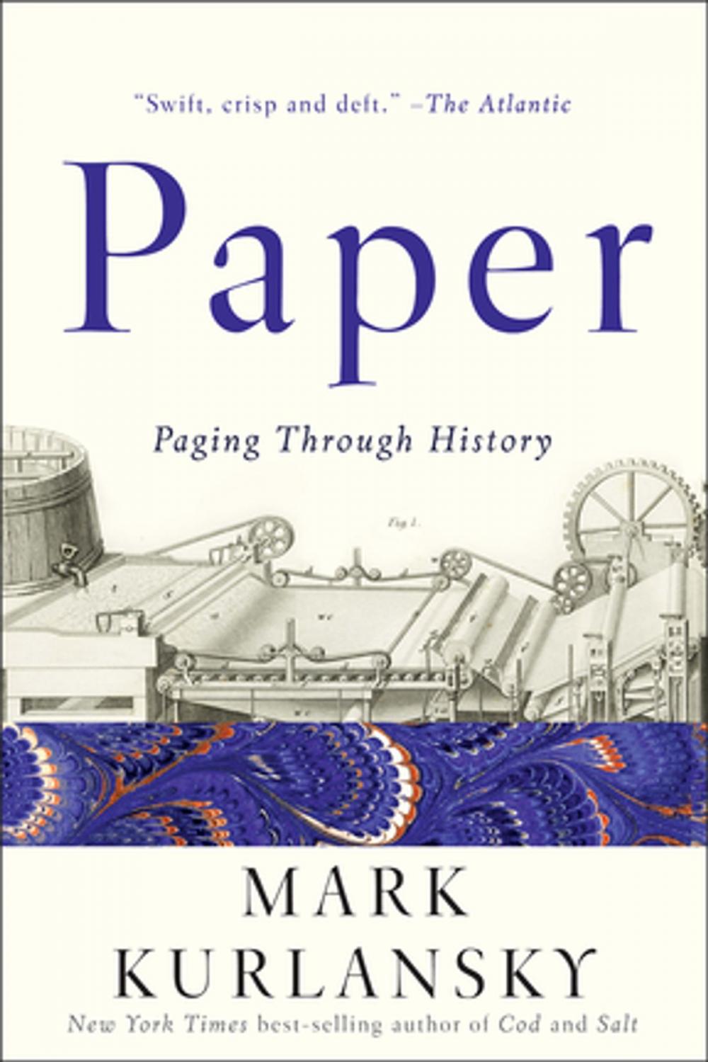 Big bigCover of Paper: Paging Through History