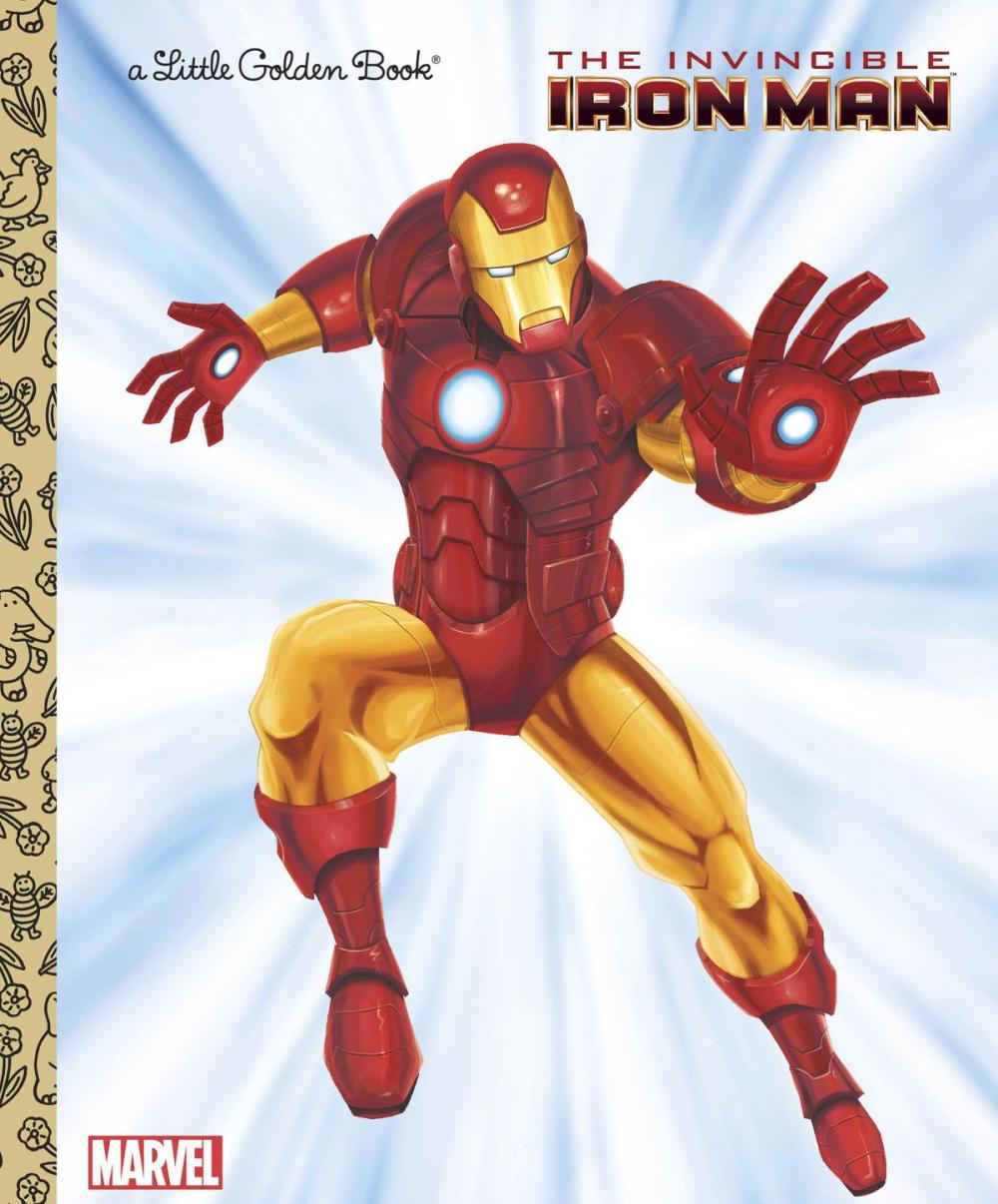 Big bigCover of The Invincible Iron Man (Marvel: Iron Man)