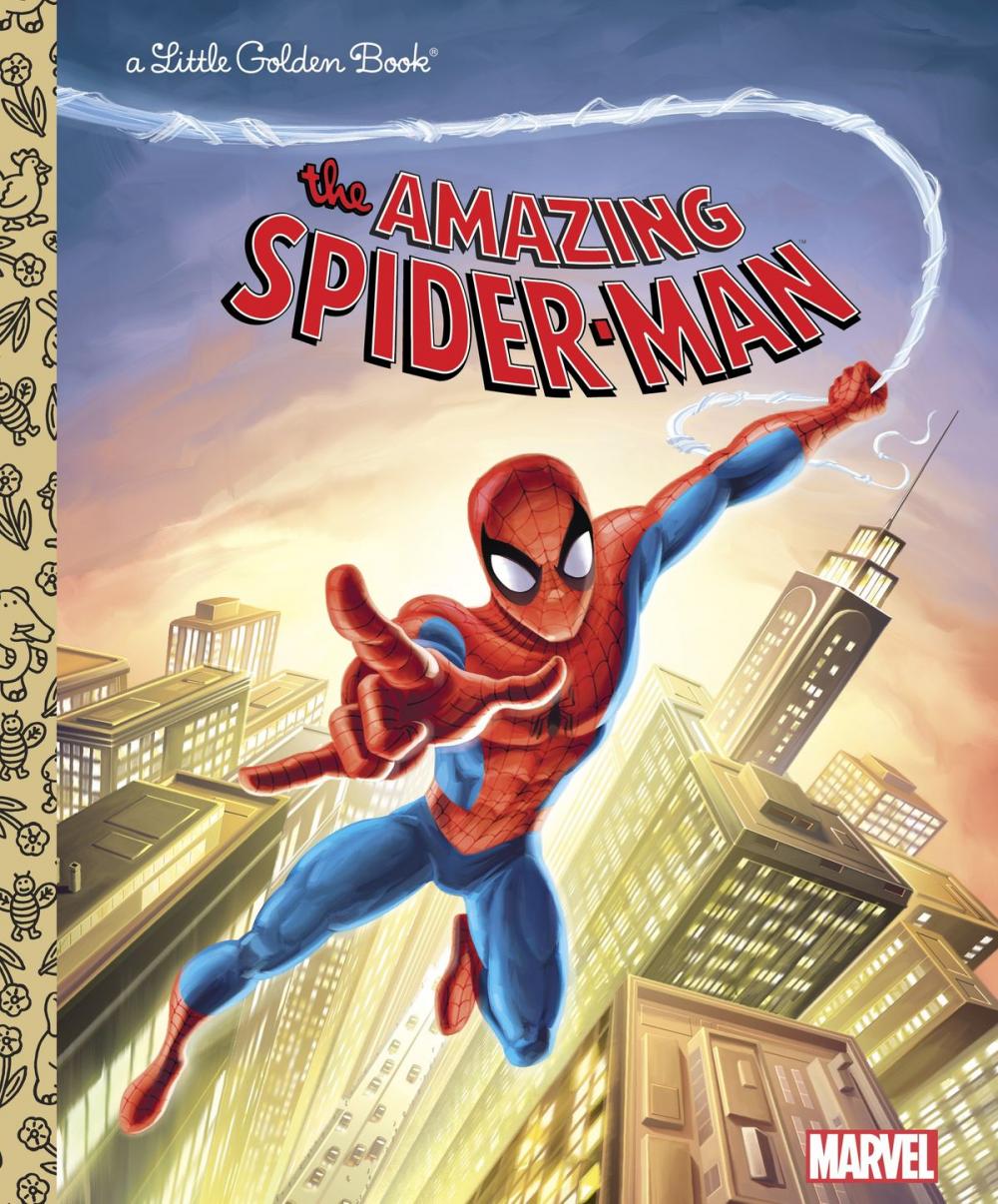 Big bigCover of The Amazing Spider-Man (Marvel: Spider-Man)