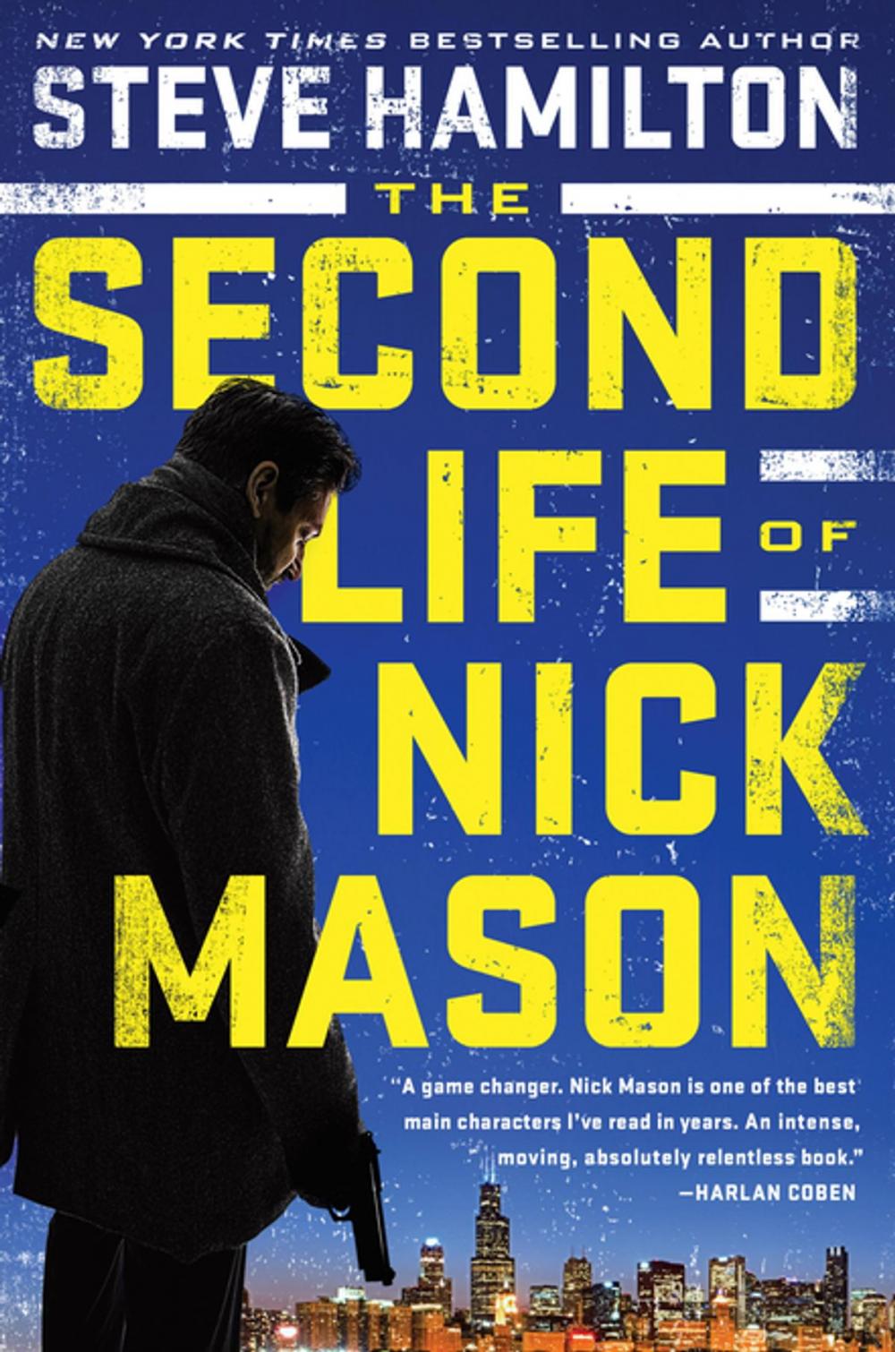 Big bigCover of The Second Life of Nick Mason