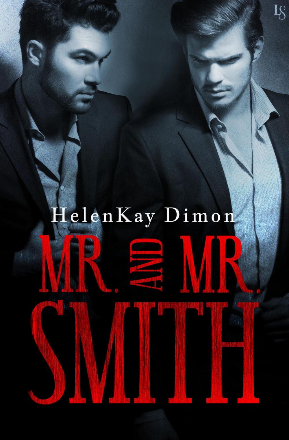 Big bigCover of Mr. and Mr. Smith