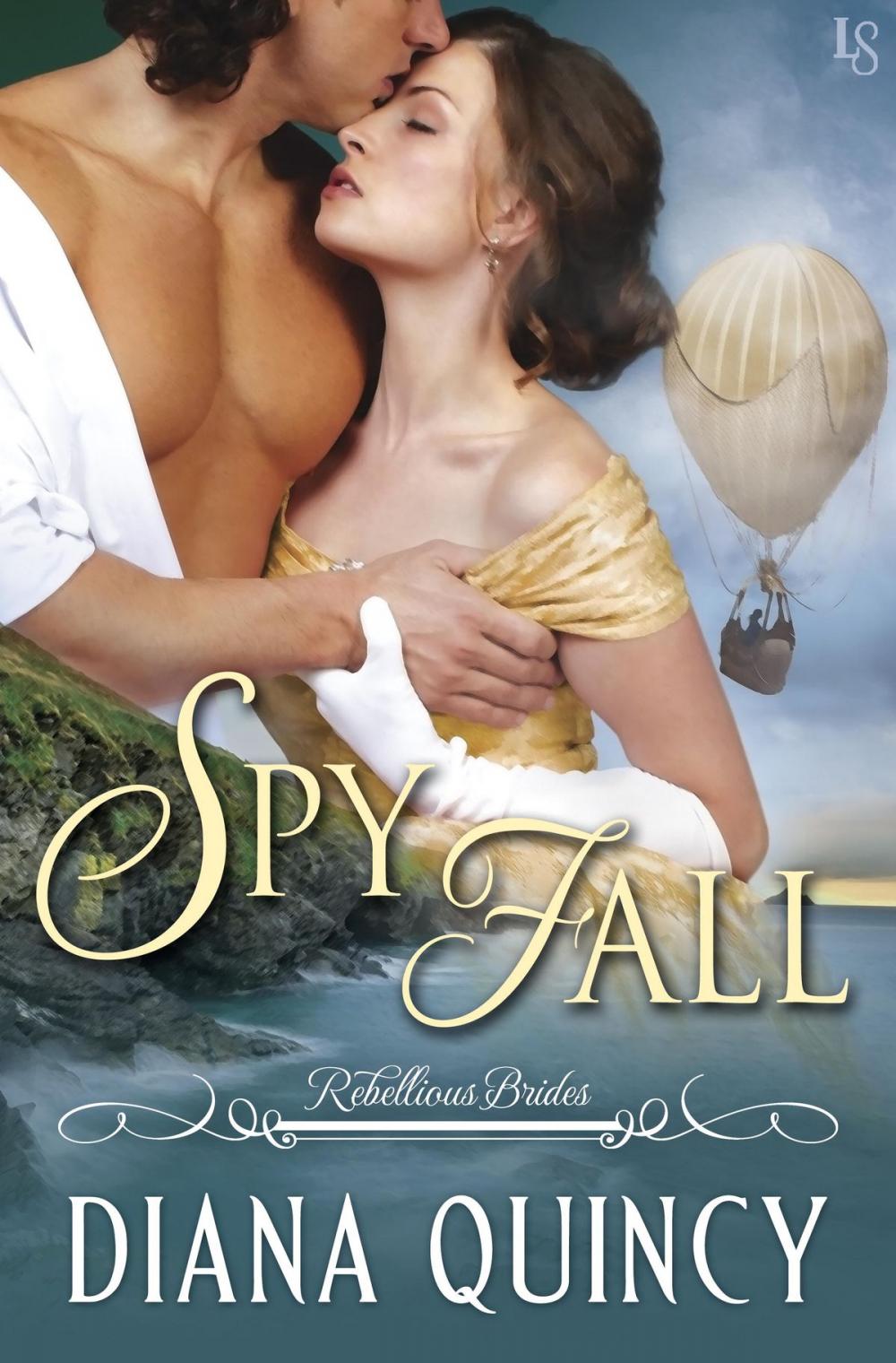 Big bigCover of Spy Fall