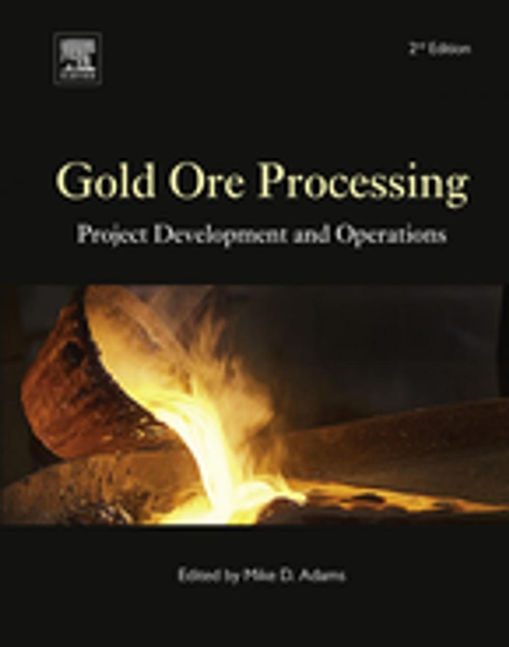 Big bigCover of Gold Ore Processing