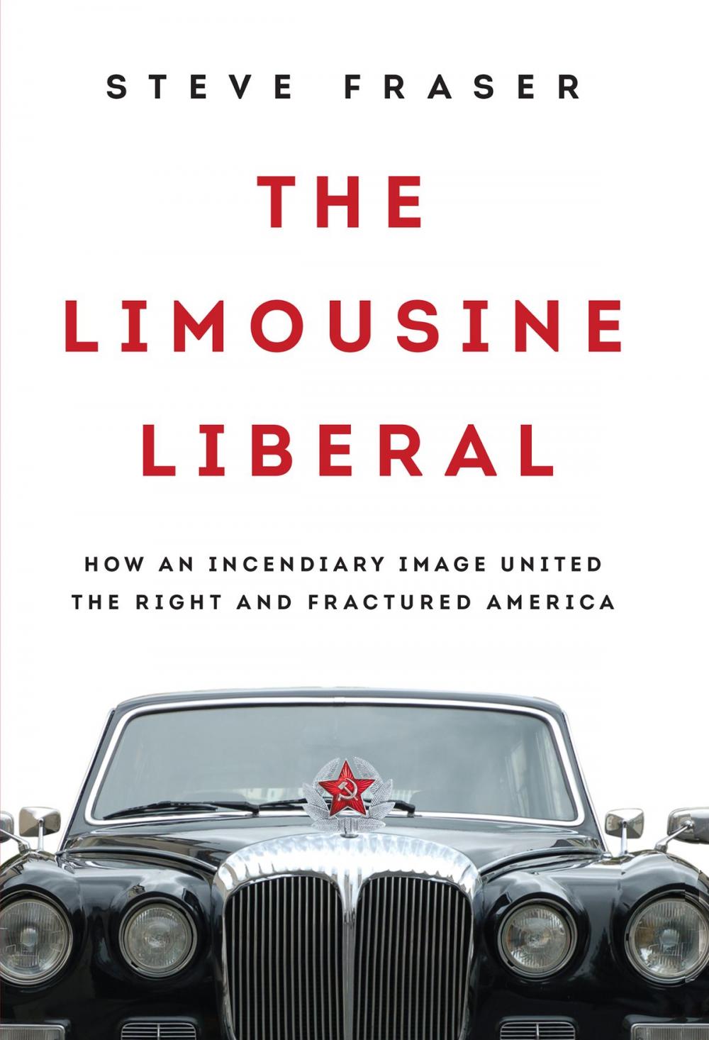 Big bigCover of The Limousine Liberal