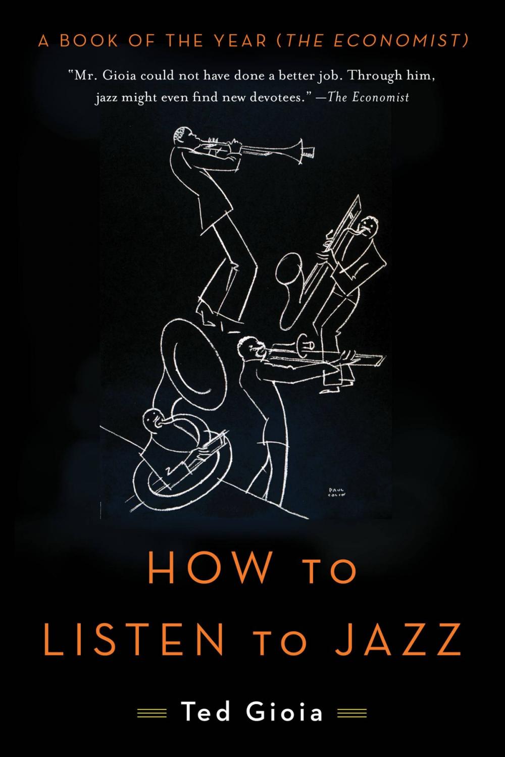 Big bigCover of How to Listen to Jazz