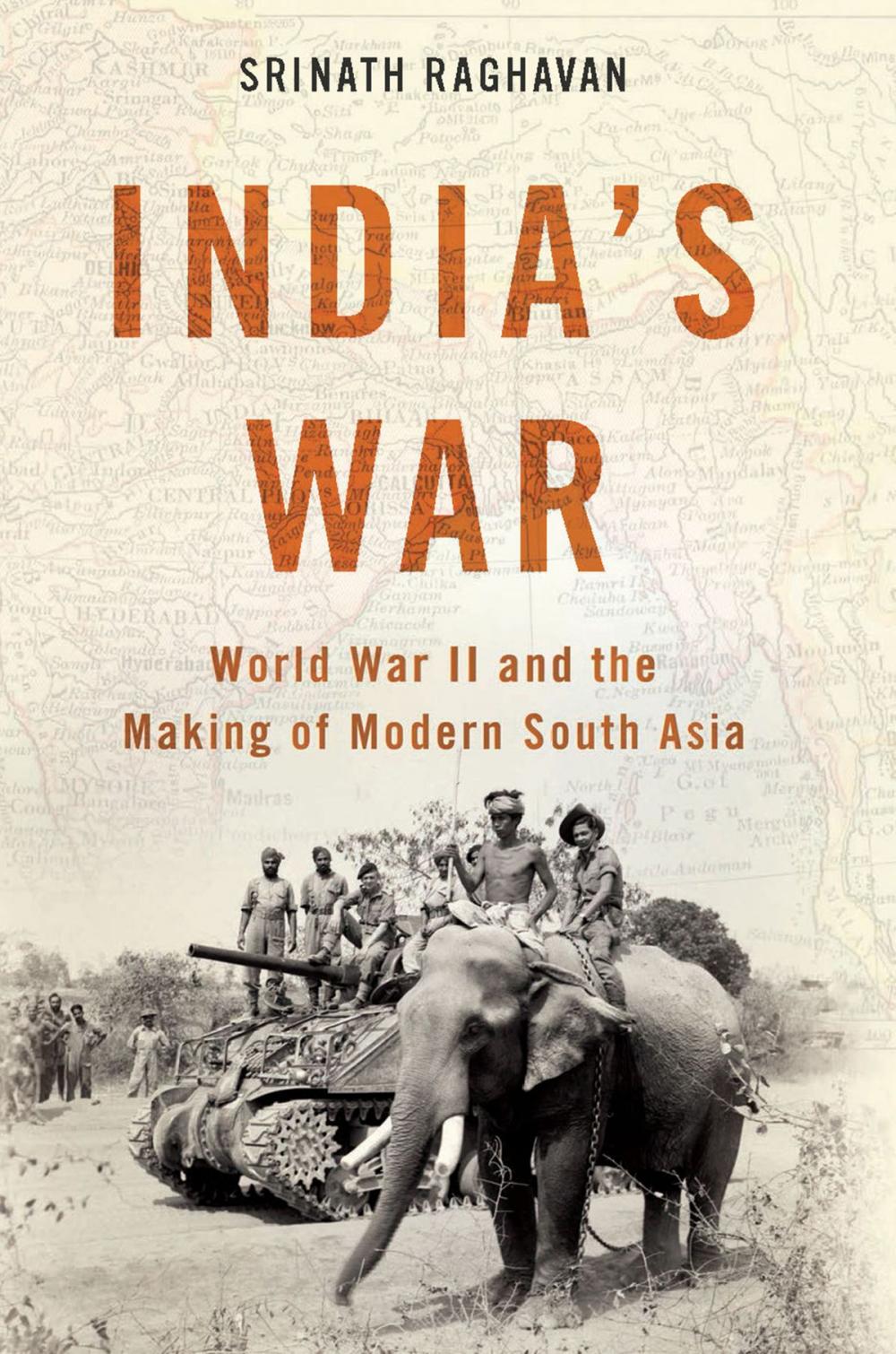 Big bigCover of India's War