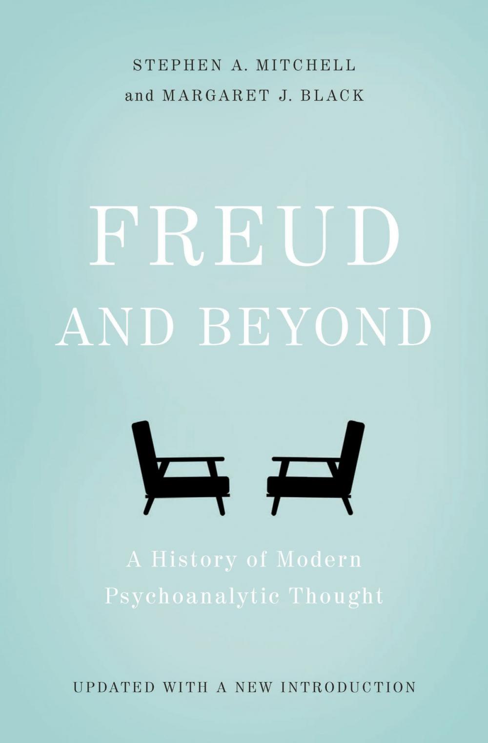 Big bigCover of Freud and Beyond