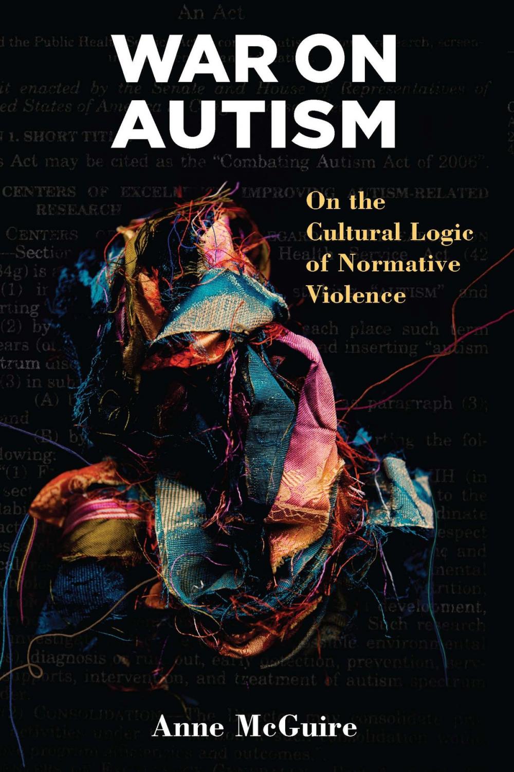 Big bigCover of War on Autism