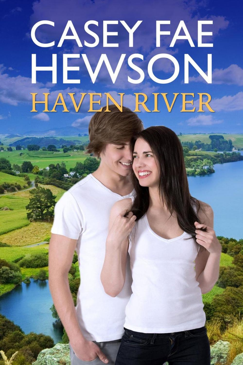 Big bigCover of Haven River
