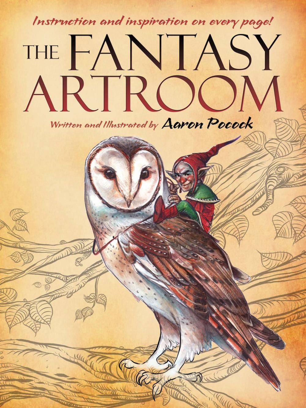 Big bigCover of The Fantasy Artroom