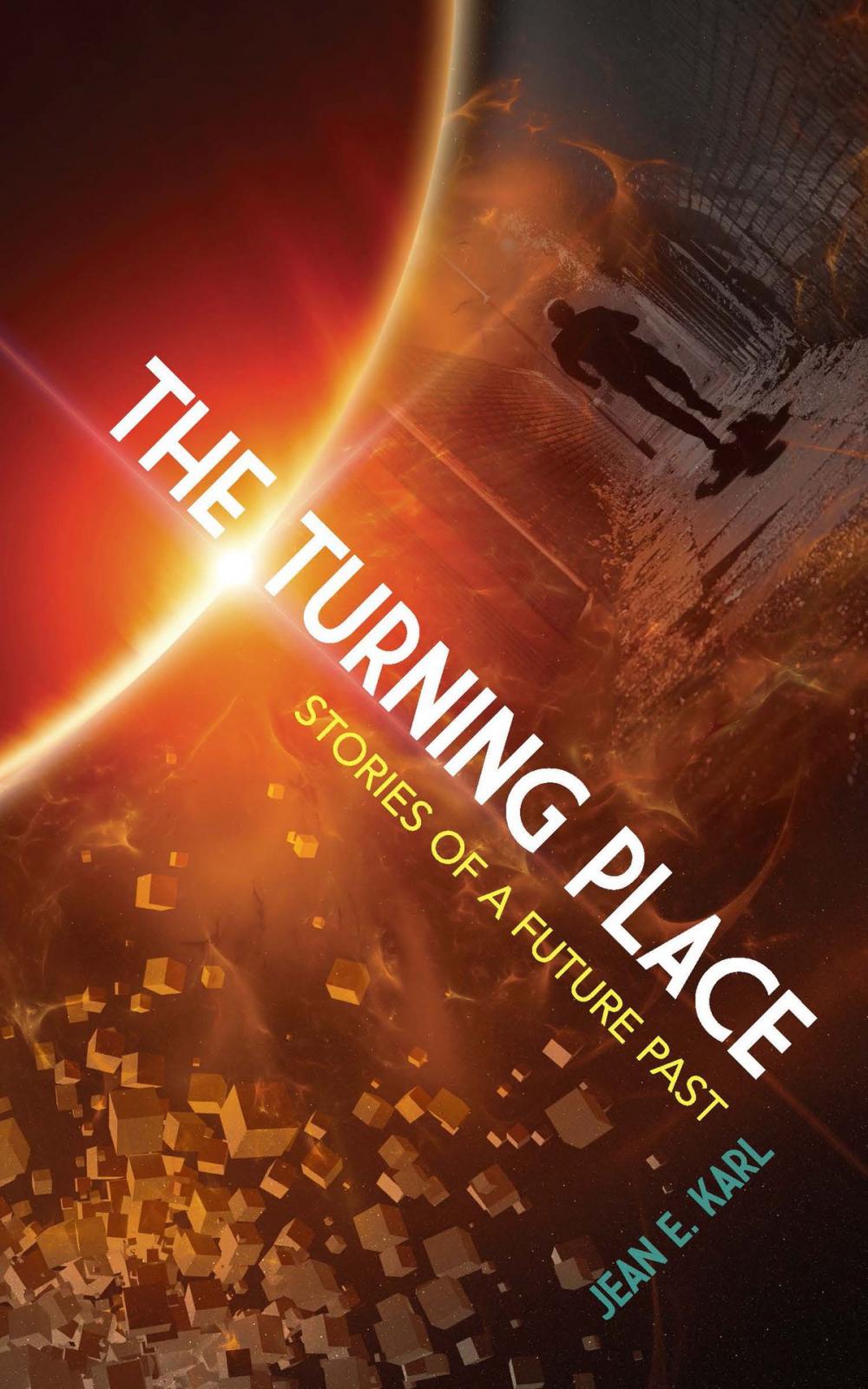 Big bigCover of The Turning Place