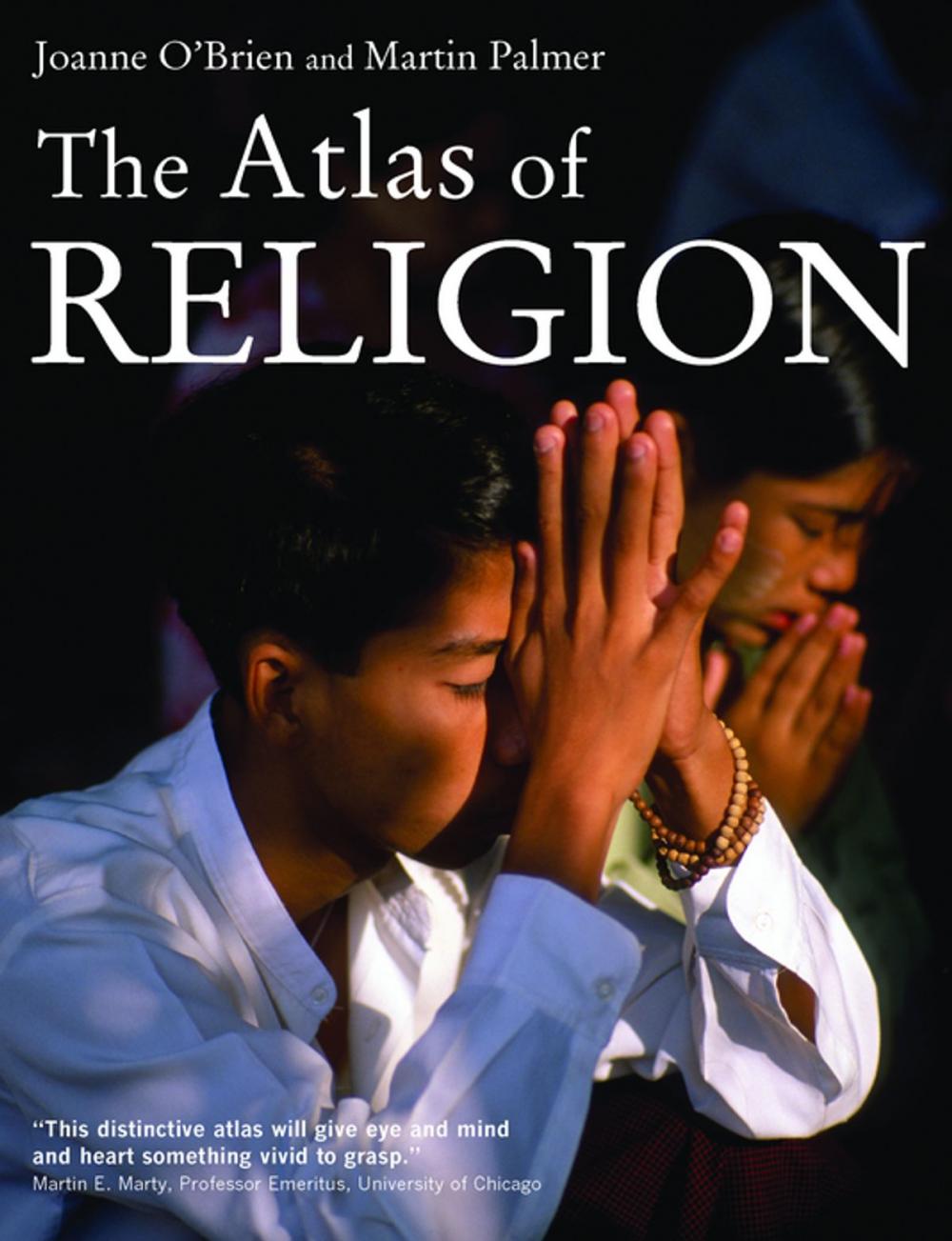 Big bigCover of The Atlas of Religion