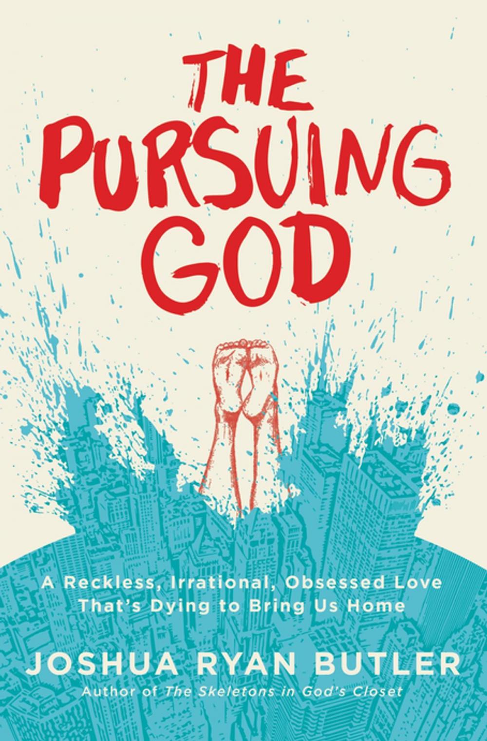 Big bigCover of The Pursuing God