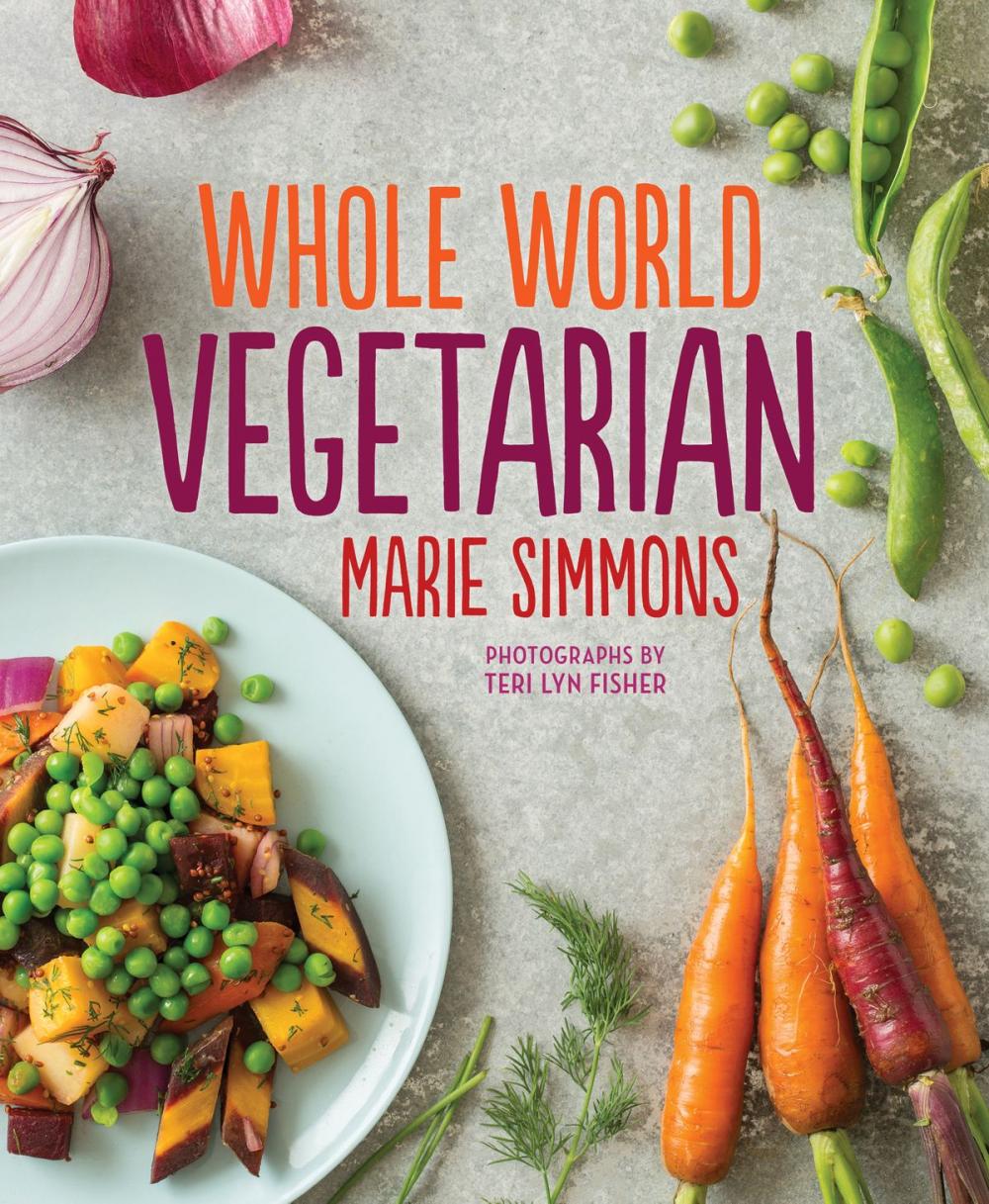 Big bigCover of Whole World Vegetarian