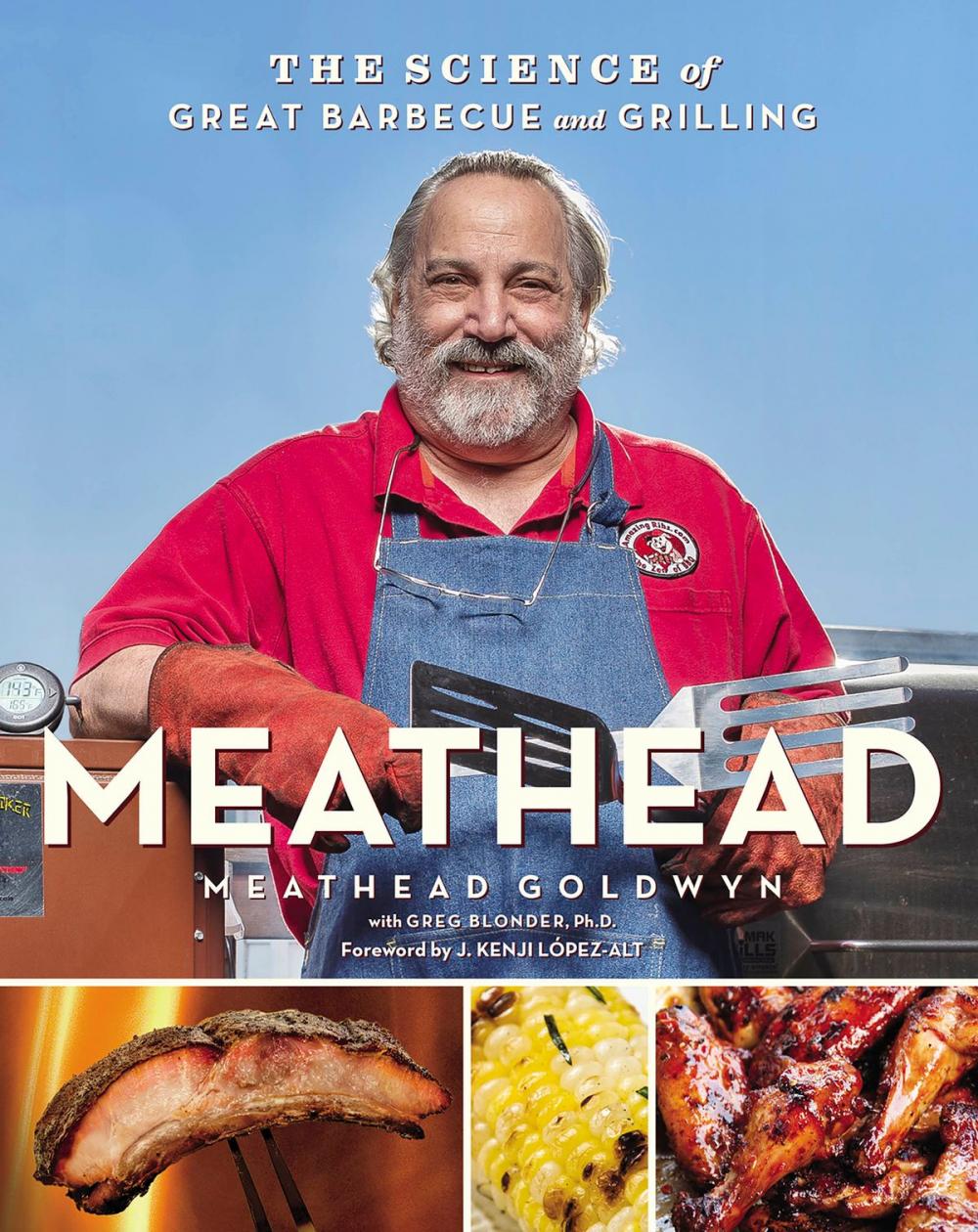 Big bigCover of Meathead