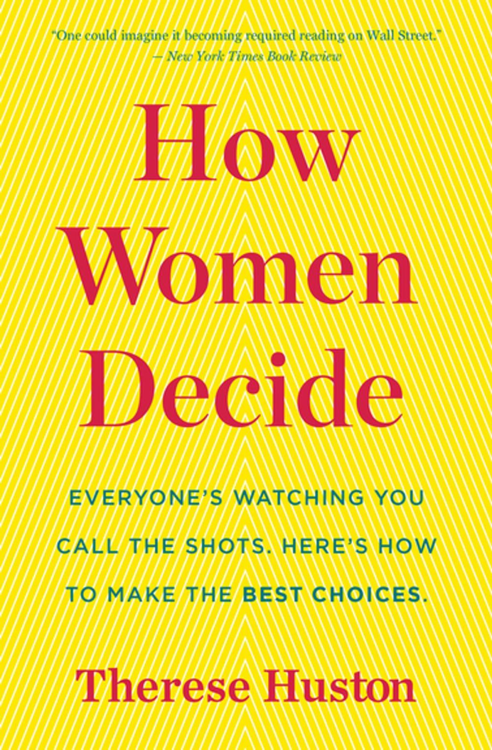 Big bigCover of How Women Decide