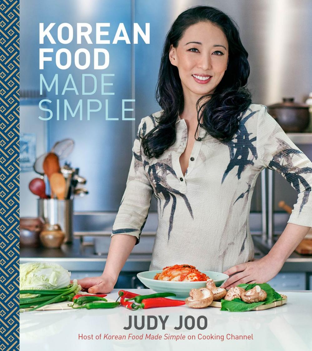 Big bigCover of Korean Food Made Simple