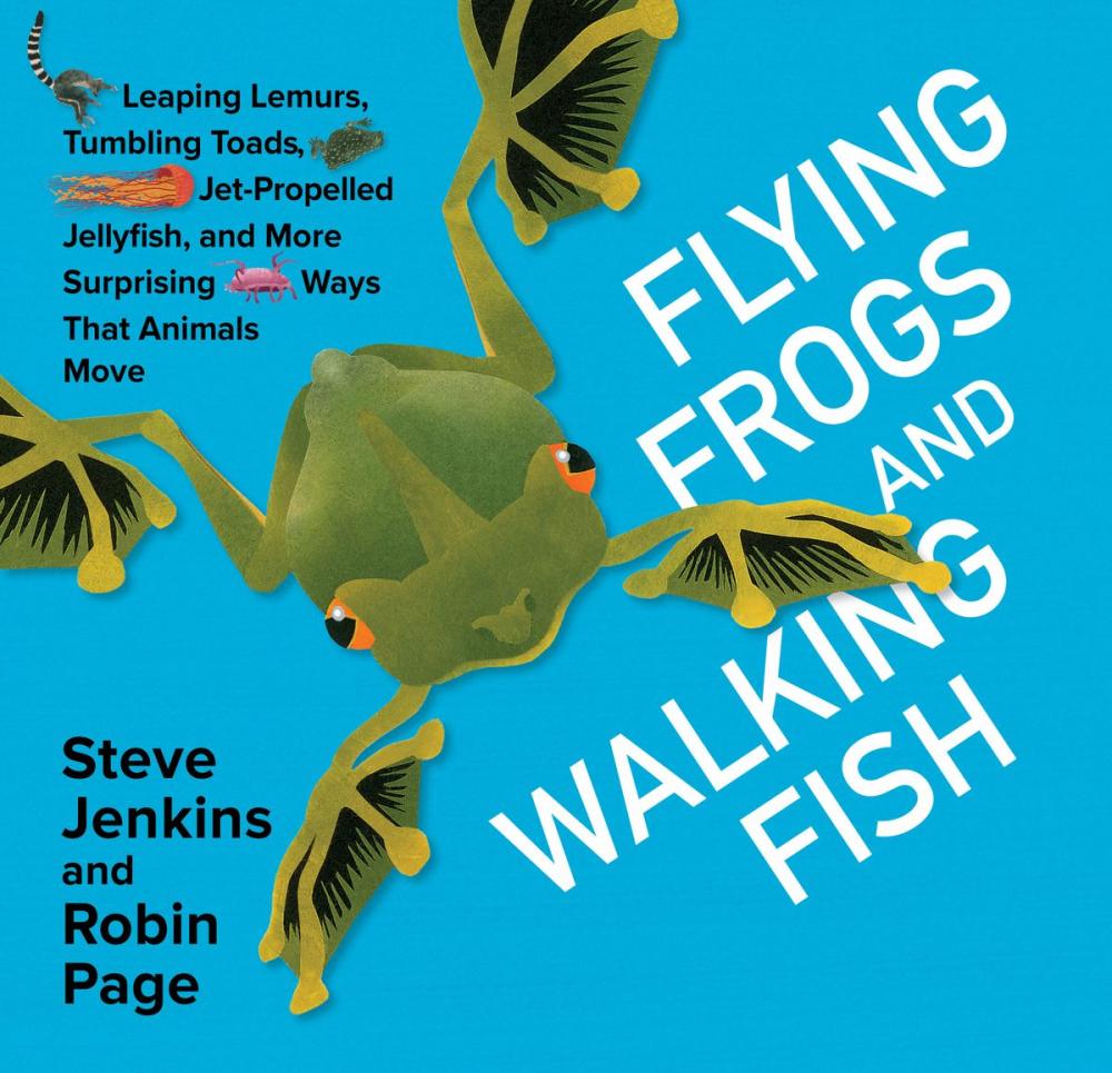 Big bigCover of Flying Frogs and Walking Fish