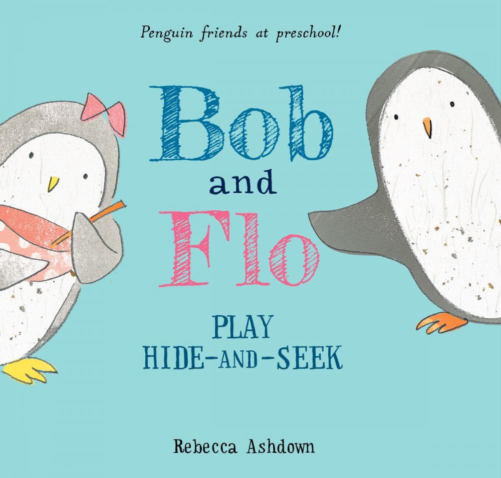 Big bigCover of Bob and Flo Play Hide-and-Seek