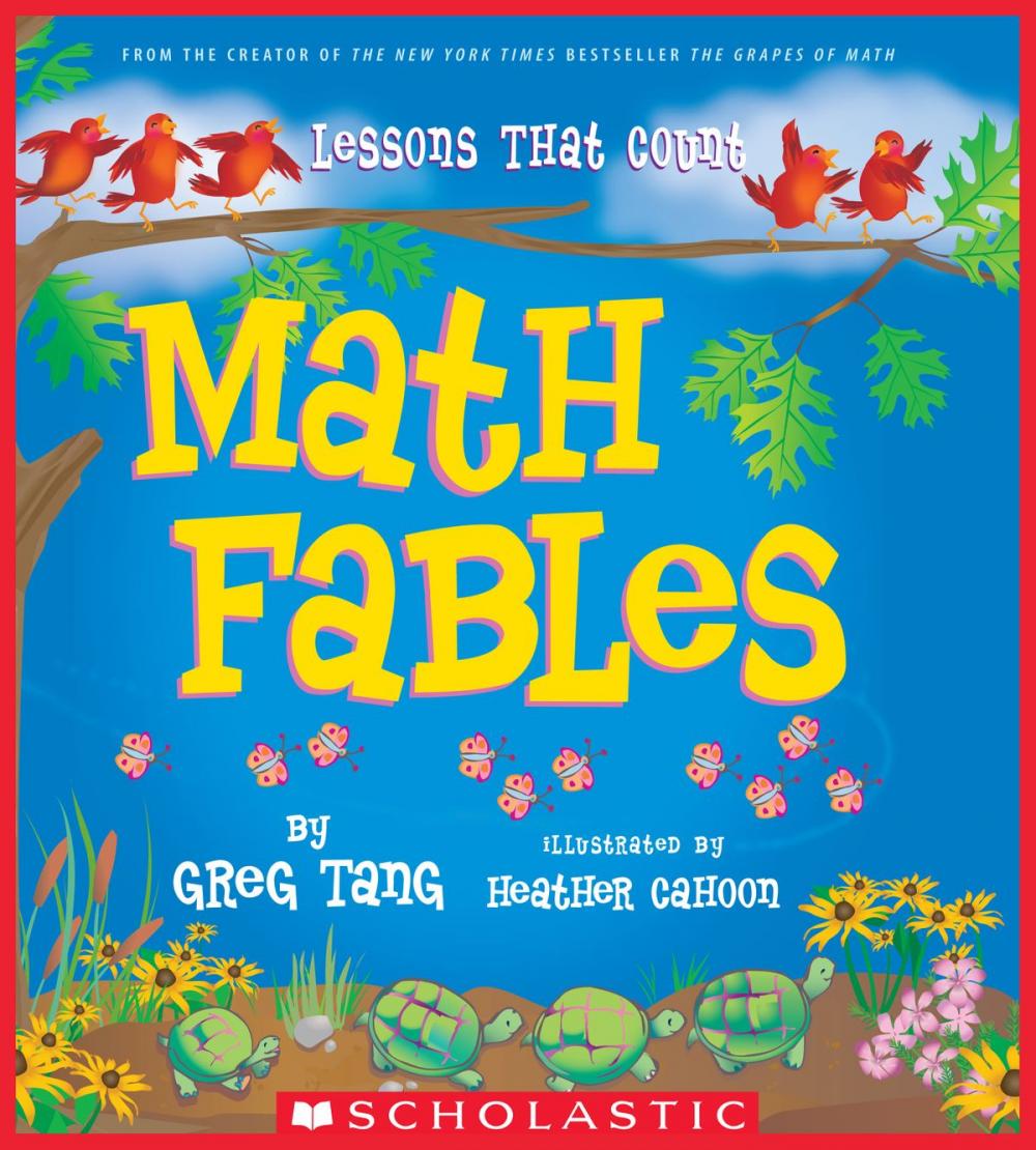 Big bigCover of Math Fables