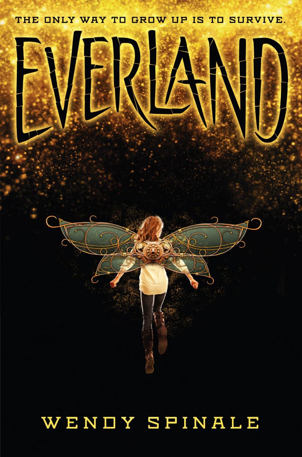 Big bigCover of Everland (Everland, Book 1)