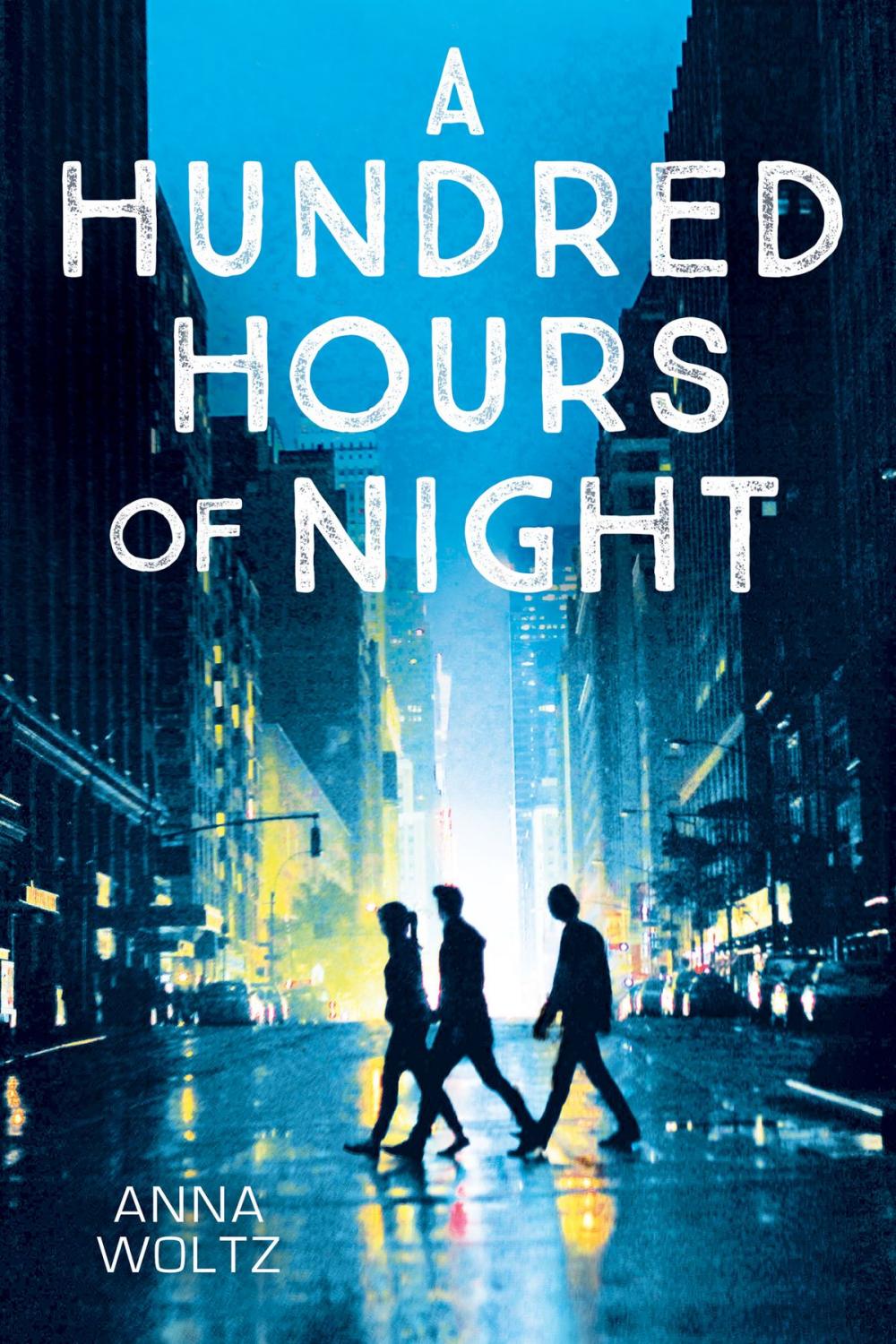 Big bigCover of A Hundred Hours of Night