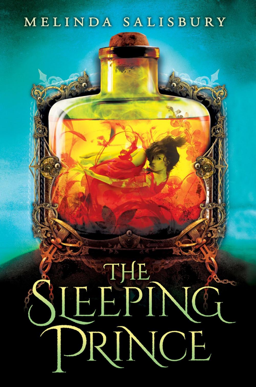 Big bigCover of The Sleeping Prince: A Sin Eater's Daughter Novel