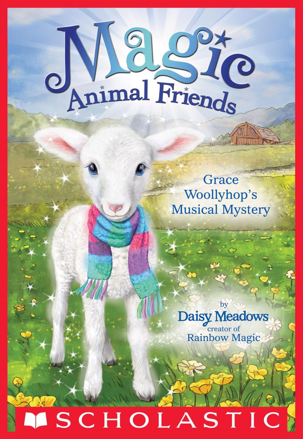 Big bigCover of Grace Woollyhop's Musical Mystery (Magic Animal Friends #12)