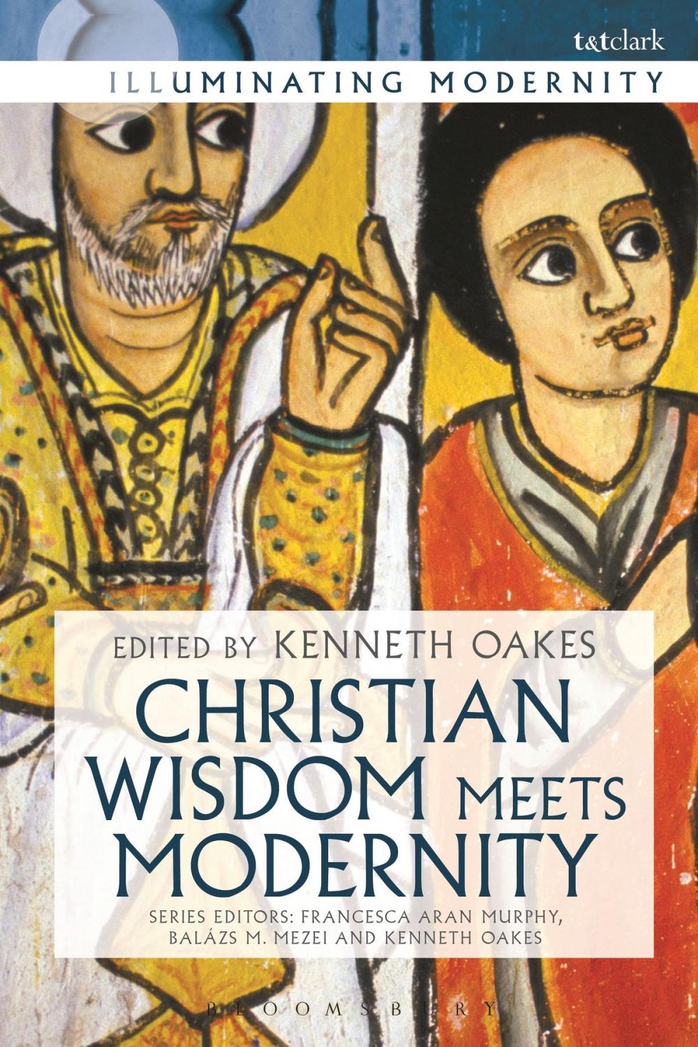 Big bigCover of Christian Wisdom Meets Modernity