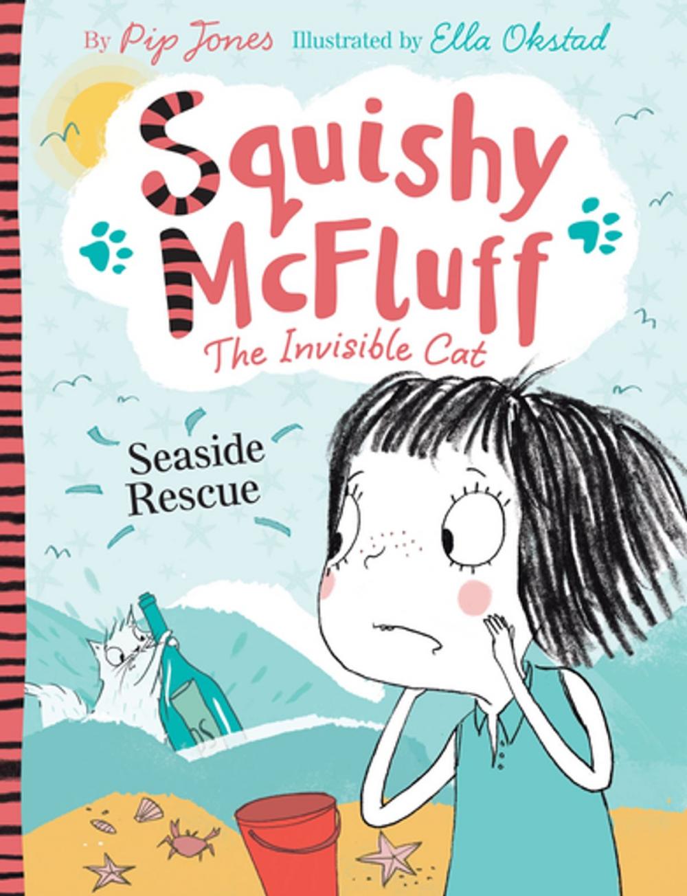 Big bigCover of Squishy McFluff: Seaside Rescue!