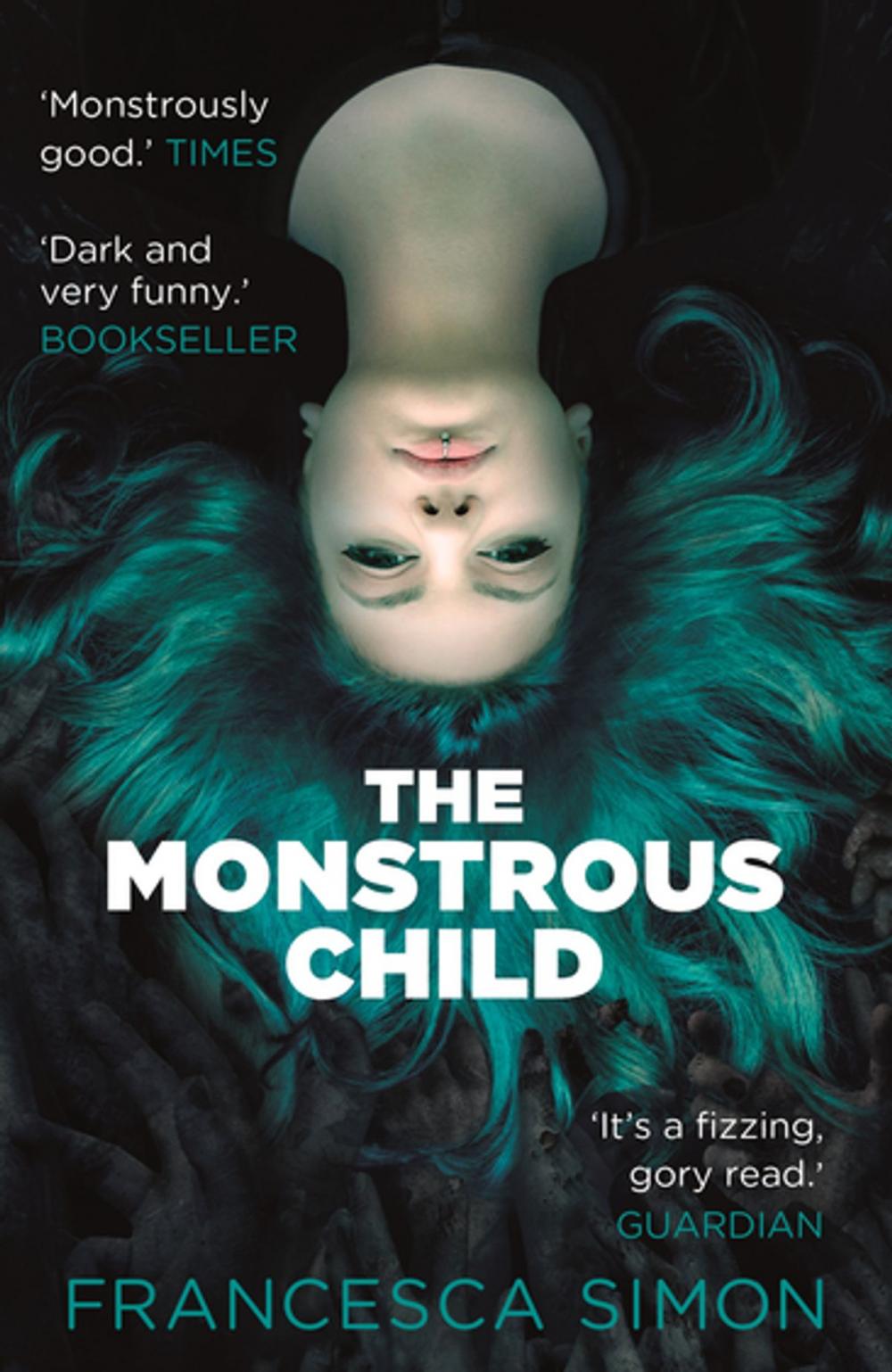 Big bigCover of The Monstrous Child