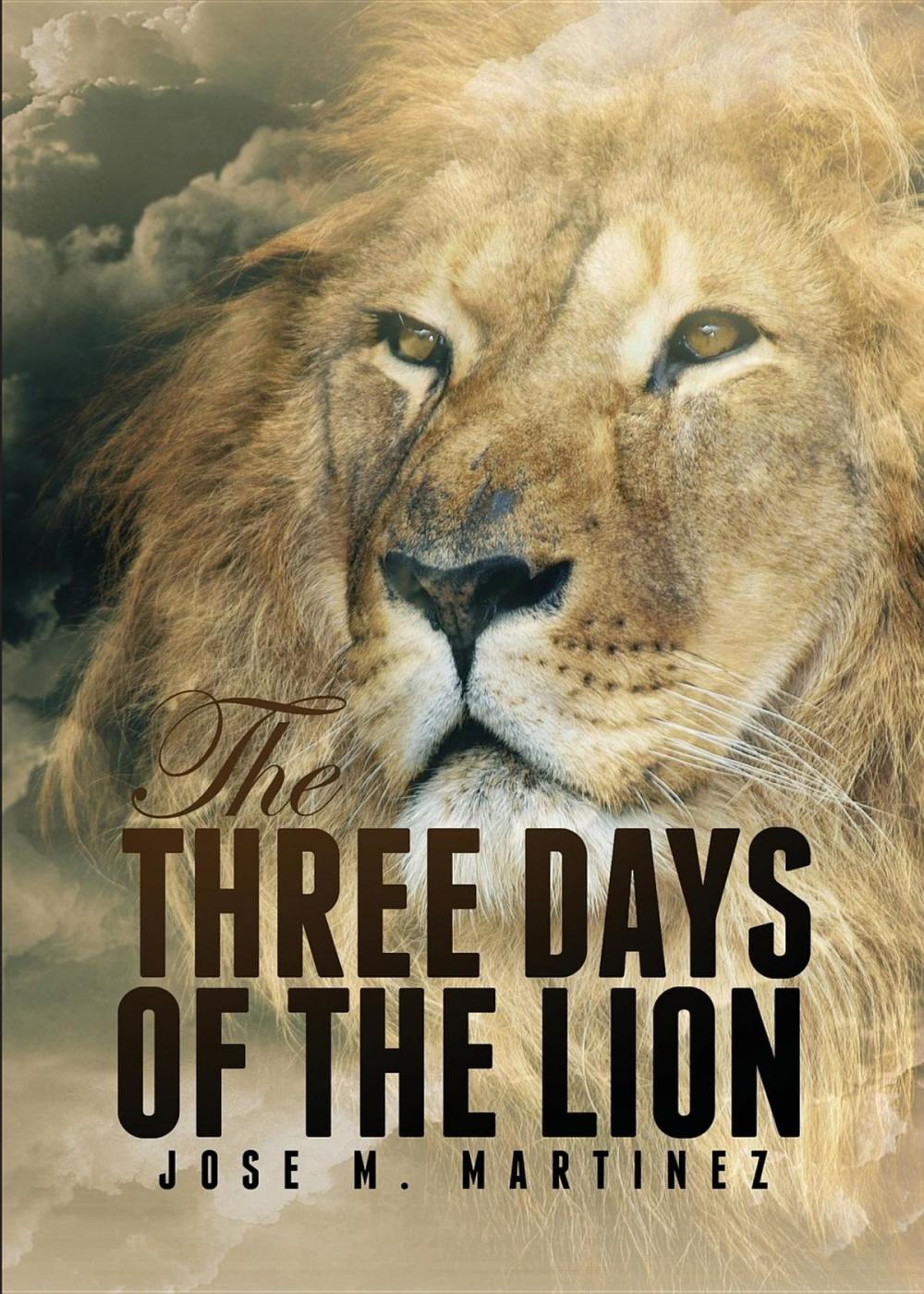 Big bigCover of The Three Days of the Lion