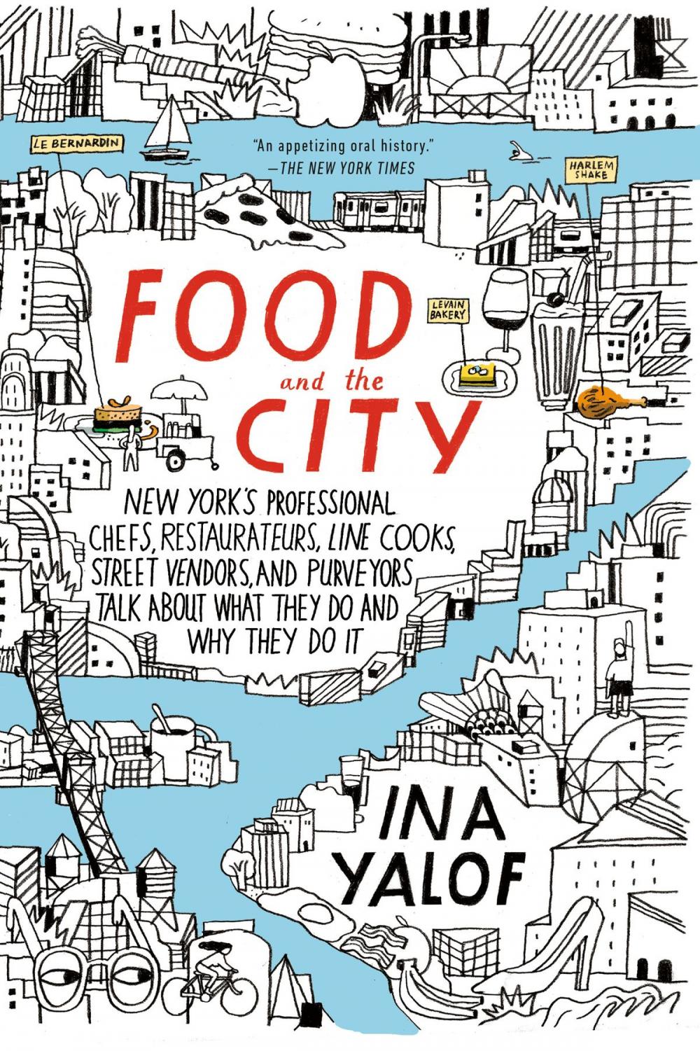 Big bigCover of Food and the City