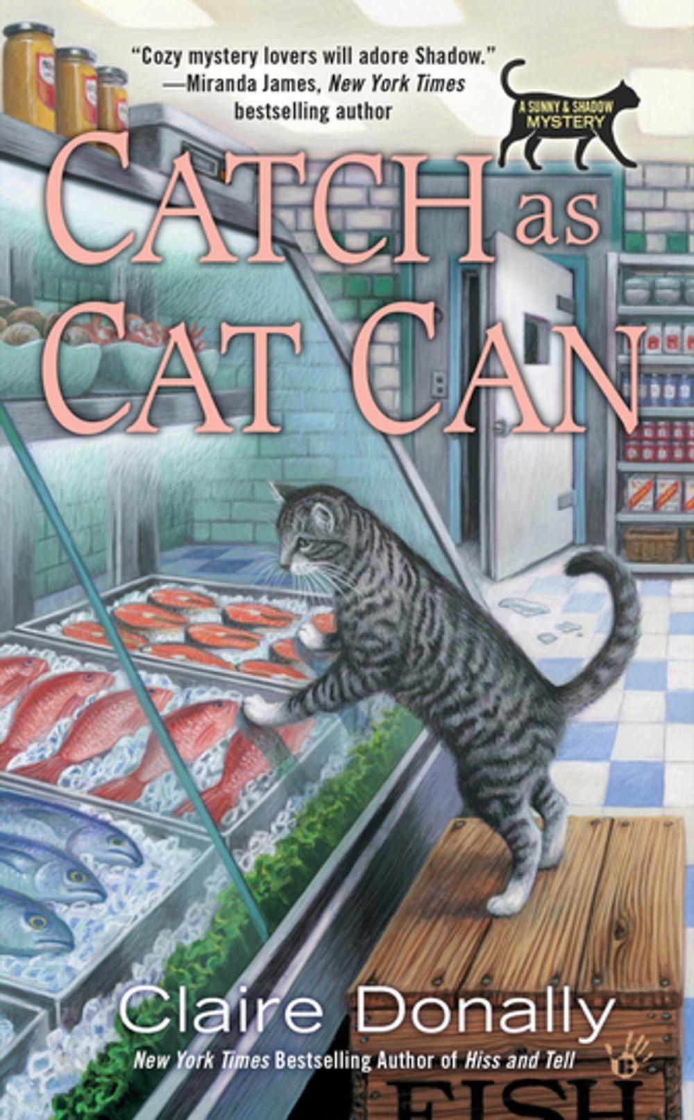 Big bigCover of Catch as Cat Can