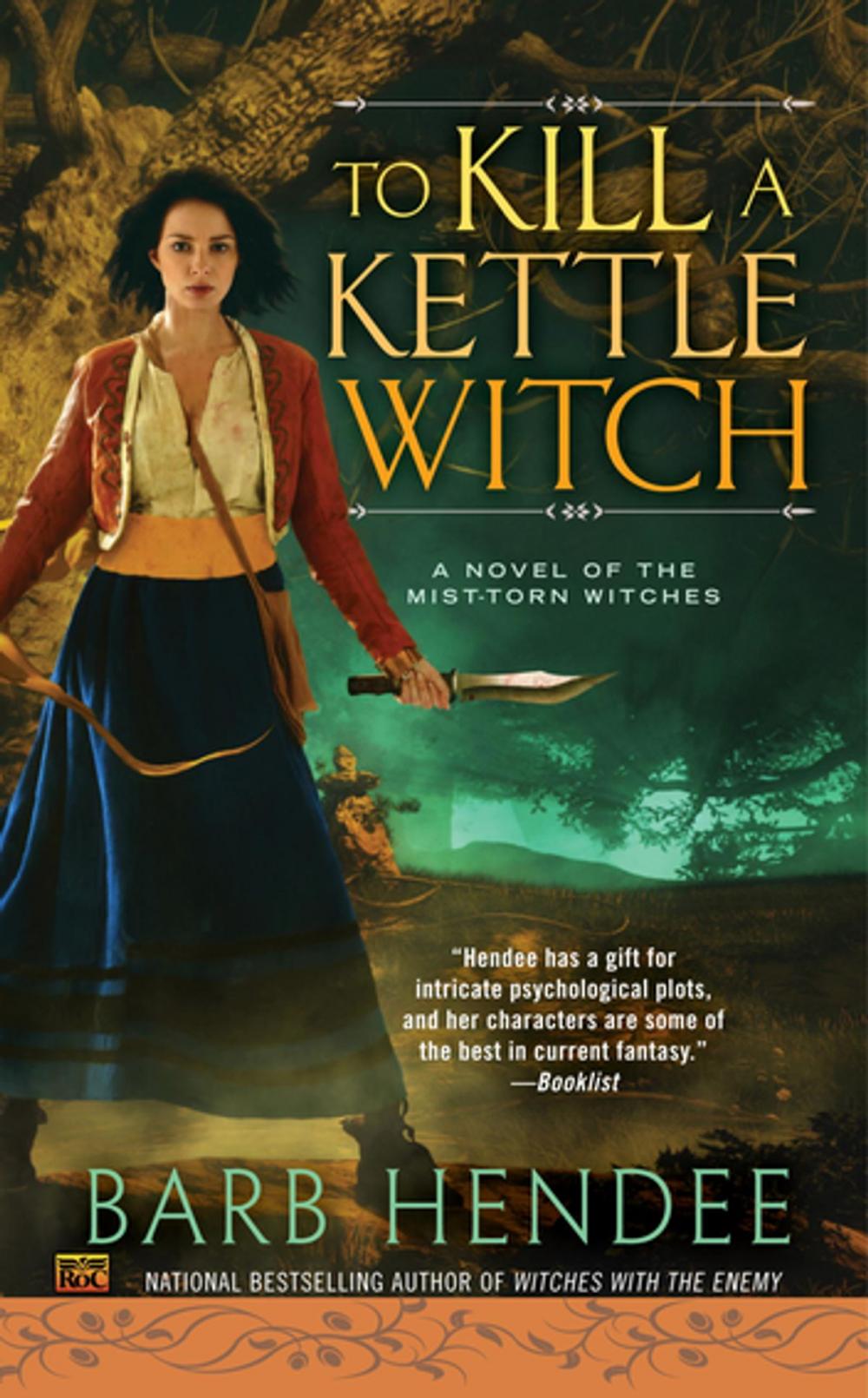 Big bigCover of To Kill a Kettle Witch