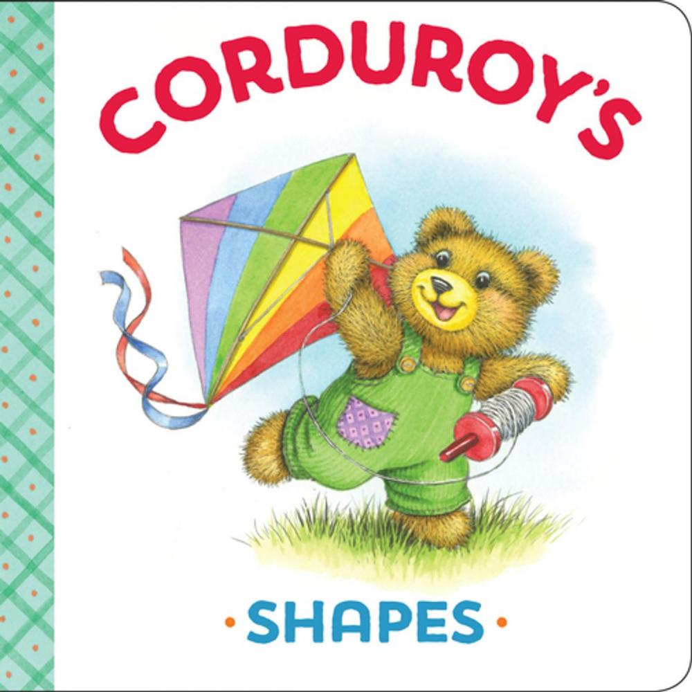 Big bigCover of Corduroy's Shapes