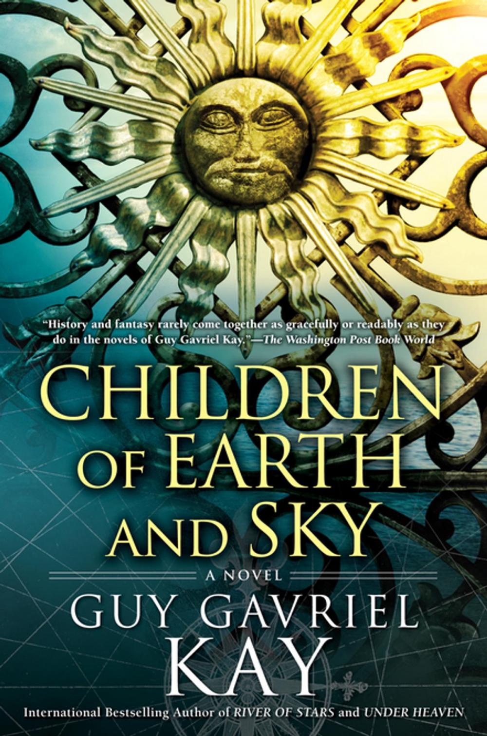 Big bigCover of Children of Earth and Sky