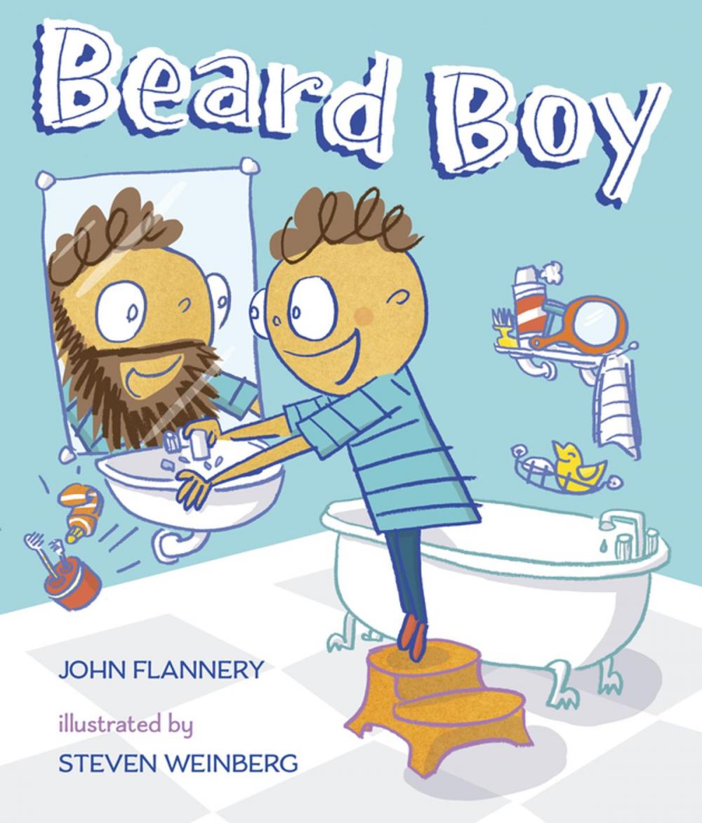 Big bigCover of Beard Boy