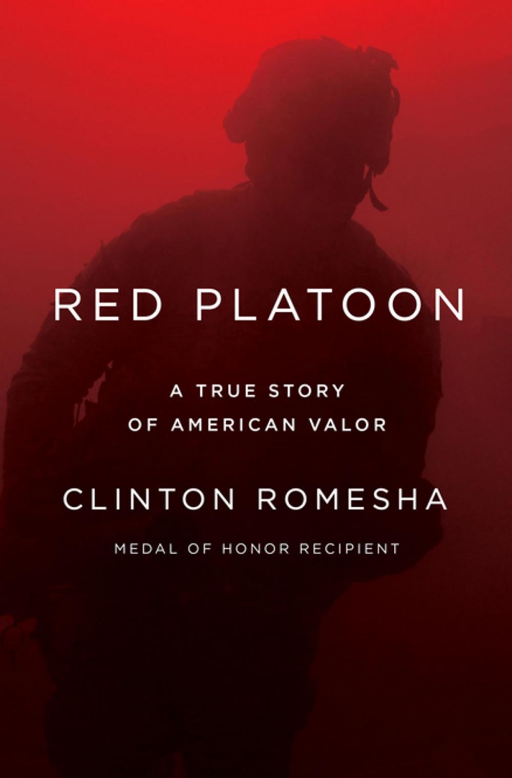 Big bigCover of Red Platoon