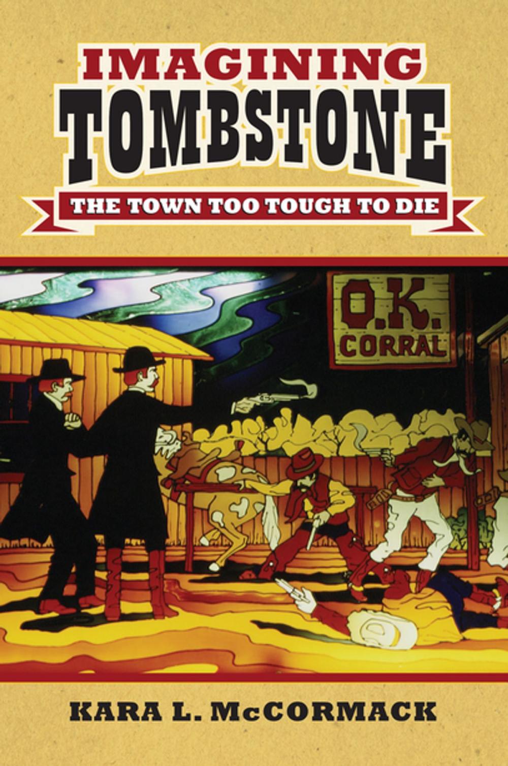 Big bigCover of Imagining Tombstone